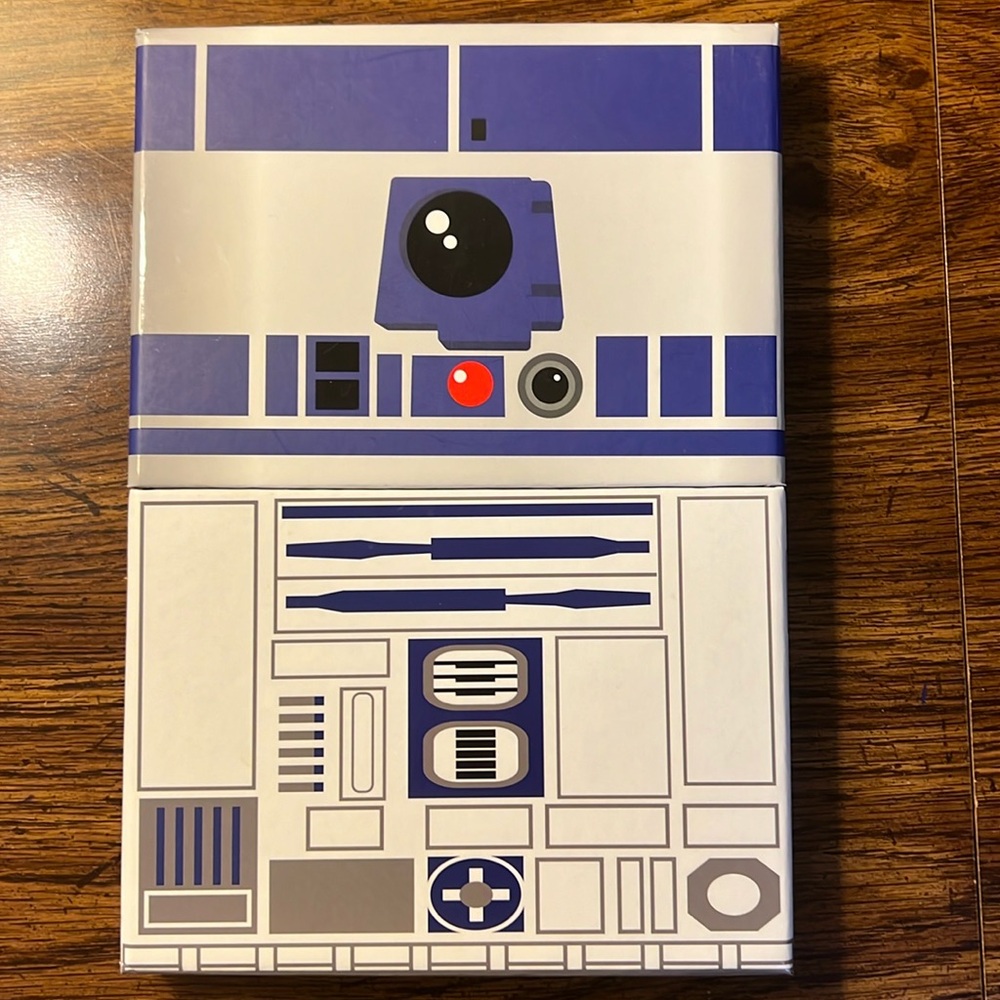 Star Wars Level 2 Reading Books, Set of 4